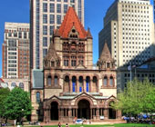Trinity Church - Boston MA